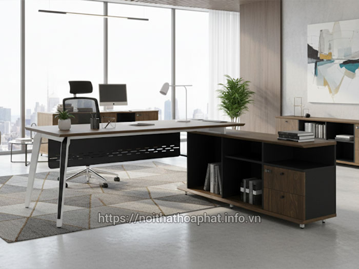 Kích thước bàn trưởng phòng