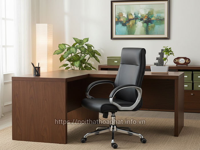 Phong thủy ghế làm việc