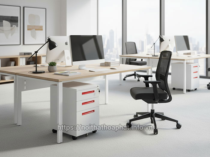 tủ đựng hồ sơ 3 ngăn