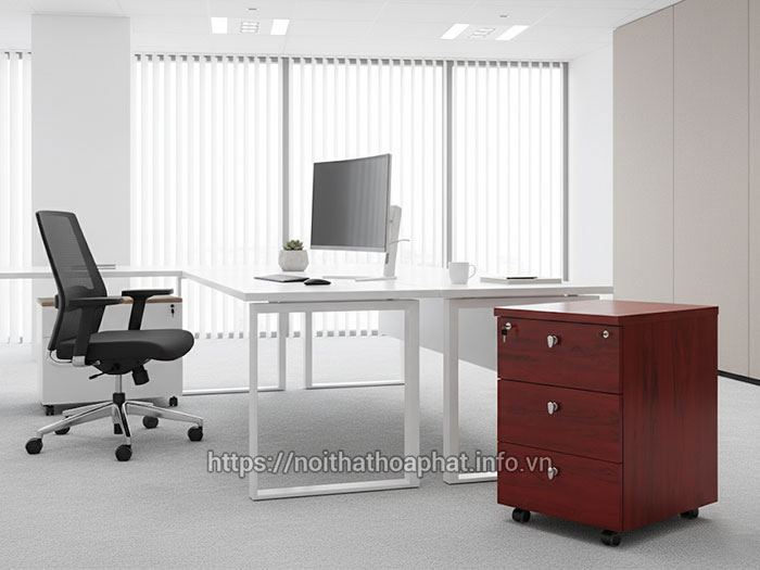 tủ đựng hồ sơ 3 ngăn