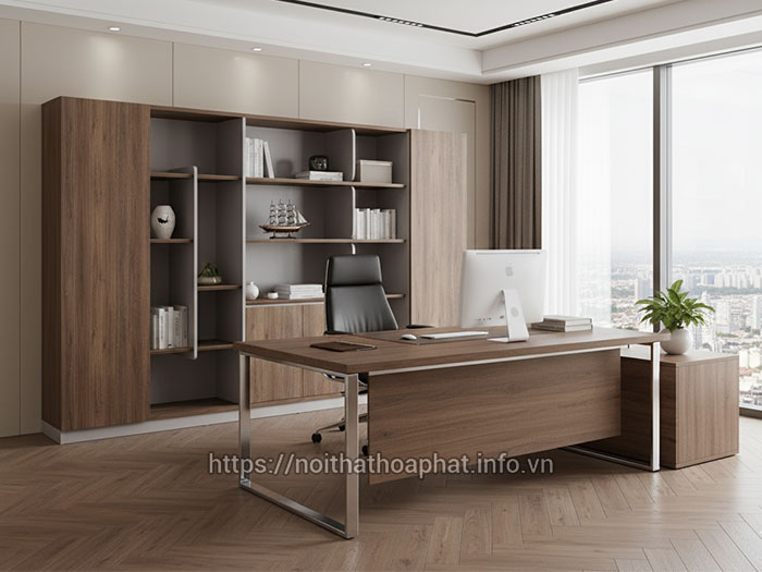 Tủ đựng hồ sơ giám đốc