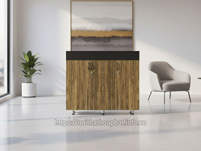 Tủ đựng hồ sơ gỗ MDF