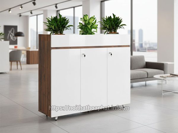 Địa chỉ cung cấp tủ đựng hồ sơ gỗ MDF Hòa Phát uy tín tại TPHCM - Nội ...