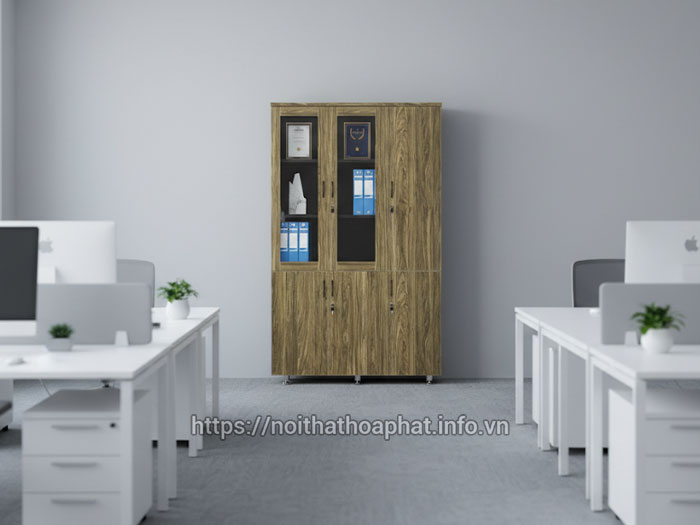tủ đựng tài liệu 3 cánh