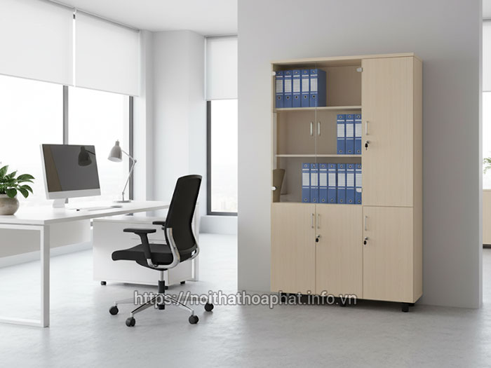 tủ đựng tài liệu 3 cánh