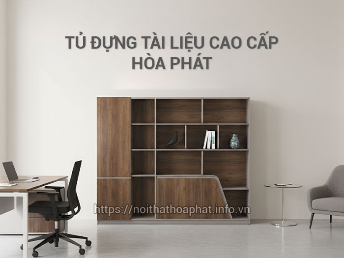 tủ đựng tài liệu cao cấp