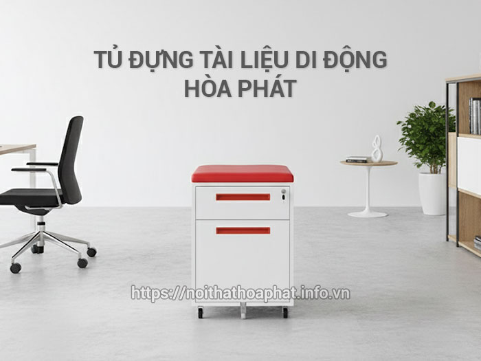 tủ đựng tài liệu di động