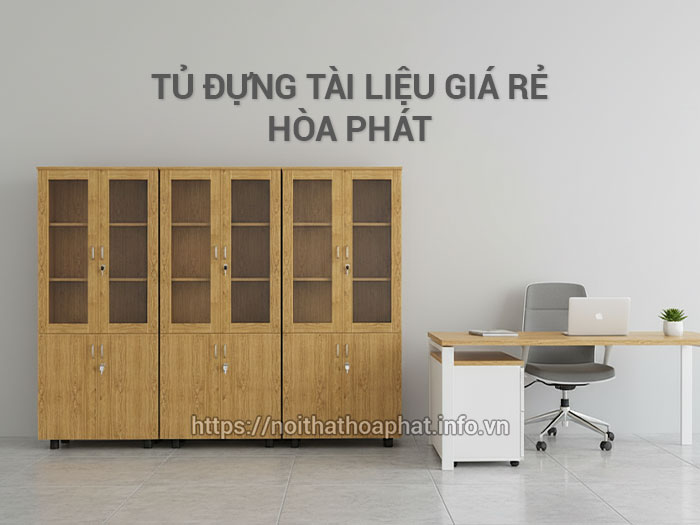 tủ đựng tài liệu giá rẻ