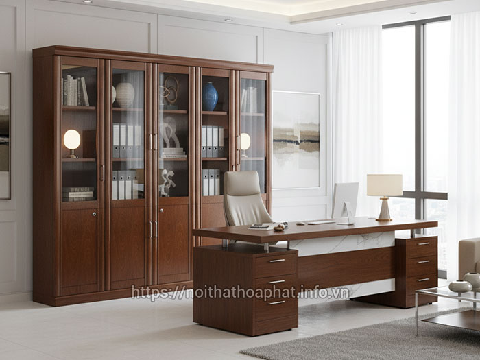 Tủ đựng tài liệu phòng giám đốc