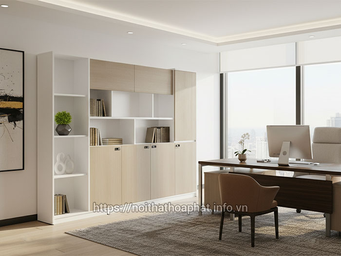 Tủ đựng tài liệu phòng giám đốc