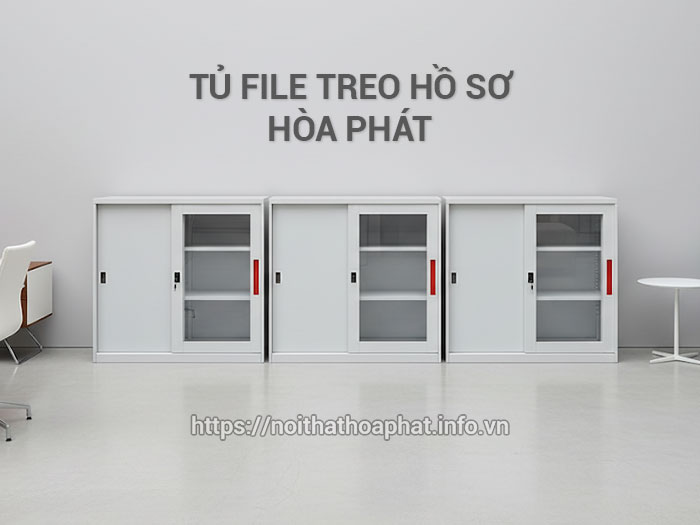 tủ file treo hồ sơ