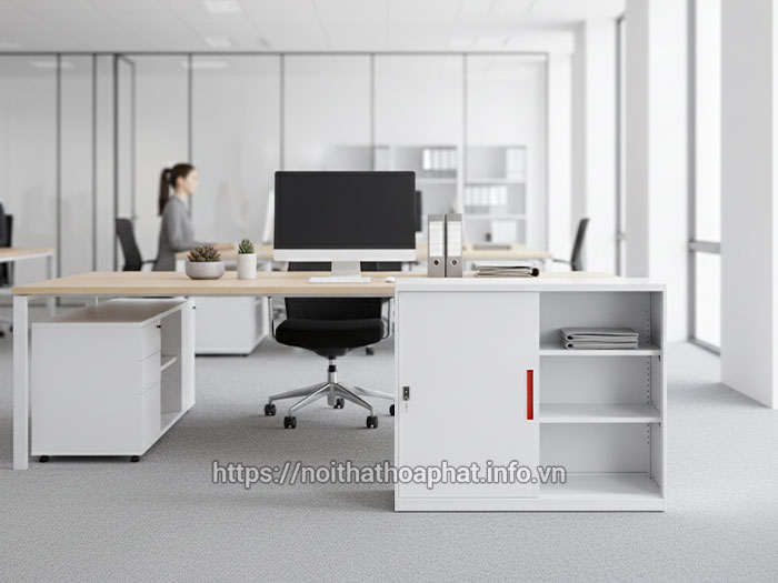 tủ file treo hồ sơ