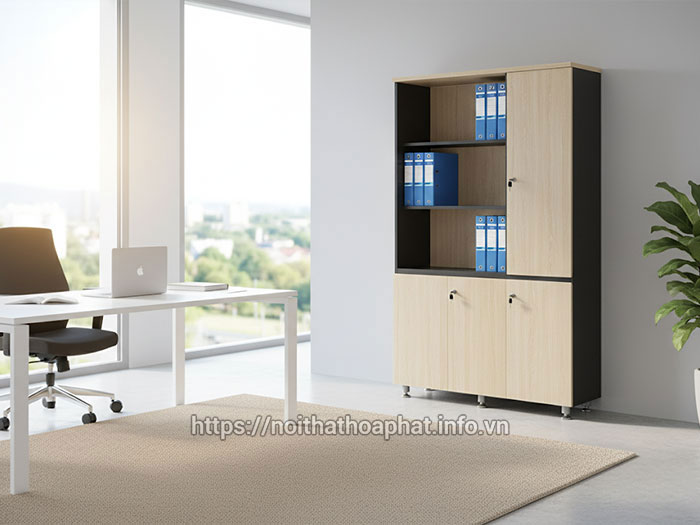 tủ hồ sơ cao 2m