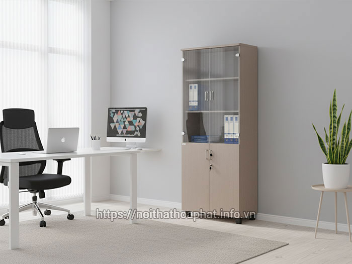 tủ hồ sơ cao 2m