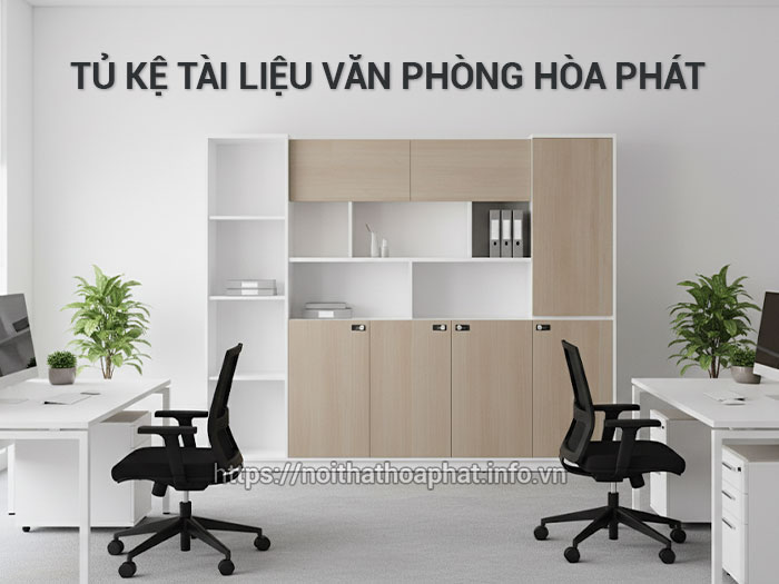 tủ kệ tài liệu văn phòng