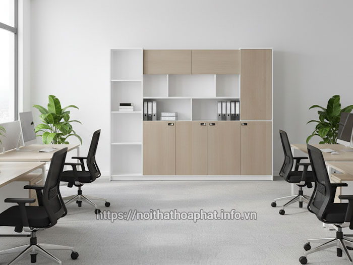 tủ kệ tài liệu văn phòng