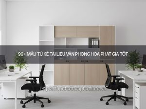 tủ kệ tài liệu văn phòng