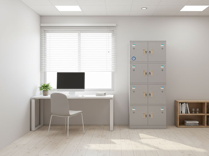 Tủ locker đựng hồ sơ