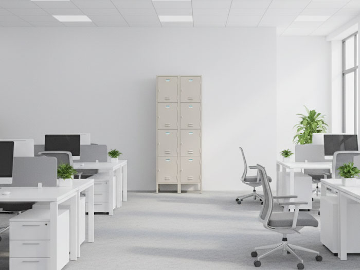 Tủ locker đựng hồ sơ