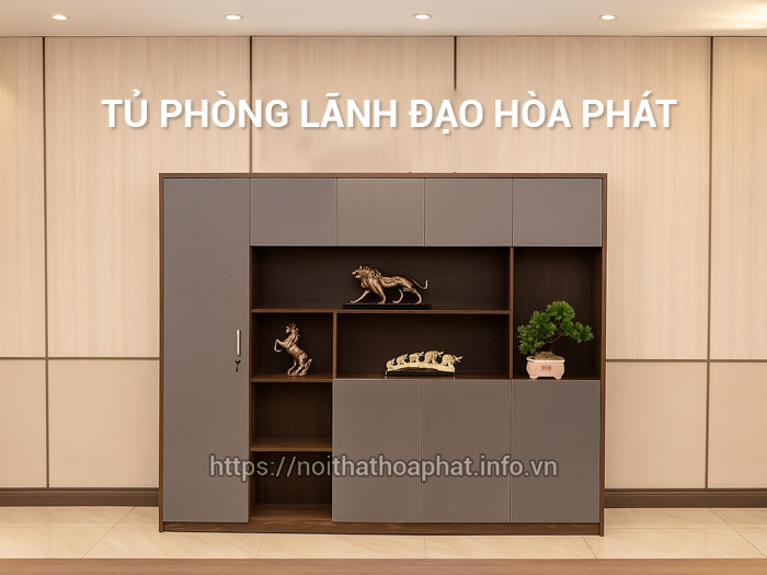 Tủ phòng lãnh đạo