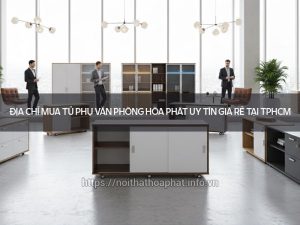 Tủ phụ văn phòng