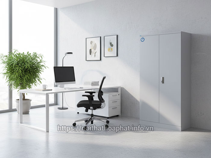 Tủ sắt đựng hồ sơ thanh lý