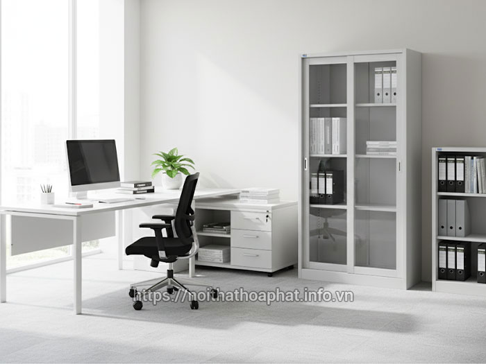 tủ sắt đựng hồ sơ thanh lý