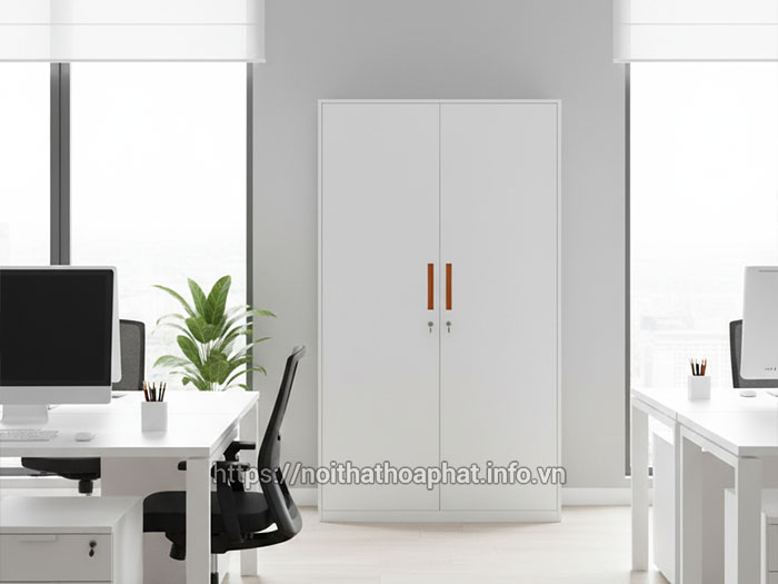 Tủ sắt tài liệu 2 cánh