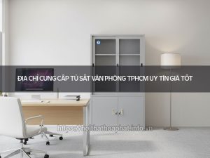 tủ sắt văn phòng tphcm
