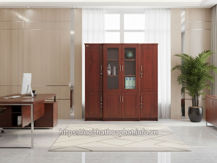 tủ tài liệu 4 cánh