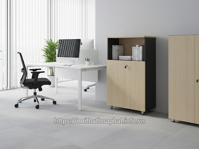 tủ tài liệu cao 1m2