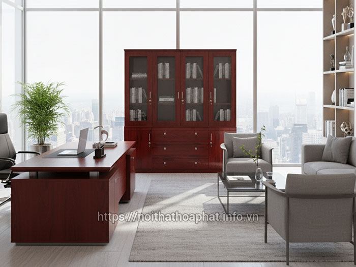 Tủ tài liệu phòng lãnh đạo