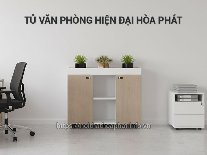 tủ văn phòng hiện đại