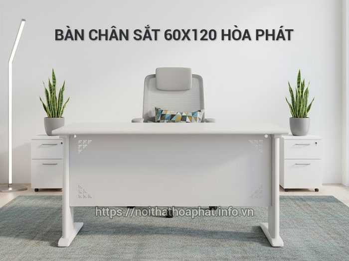 bàn chân sắt 60x120