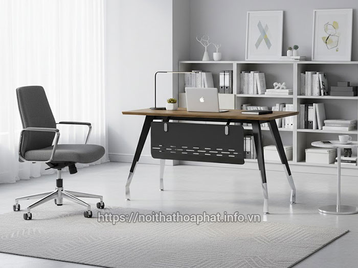 bàn làm việc hòa phát 1m