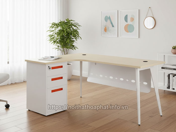 Bàn làm việc tại nhà chữ L