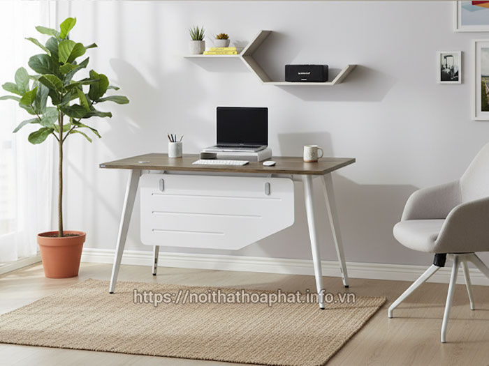 Bàn làm việc tại nhà hiện đại