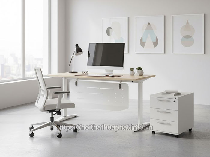 bàn nhân viên thanh lý