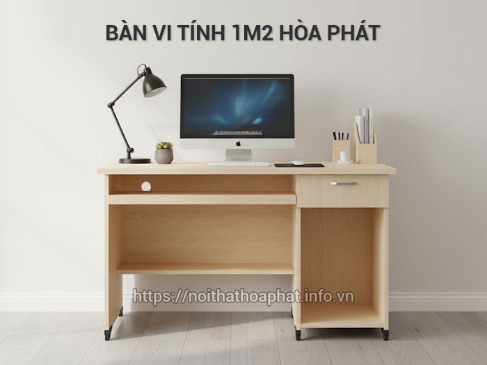 bàn vi tính 1m2