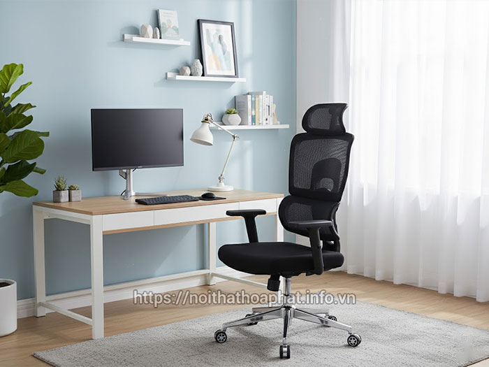 ghế công thái học cũ giá rẻ