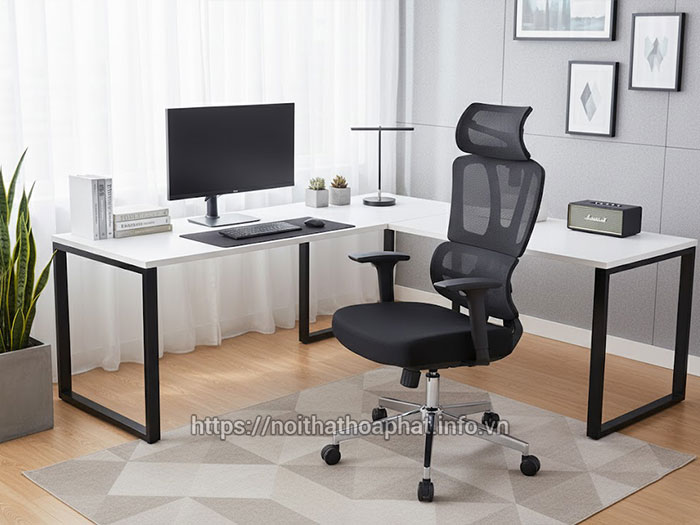 ghế công thái học thanh lý