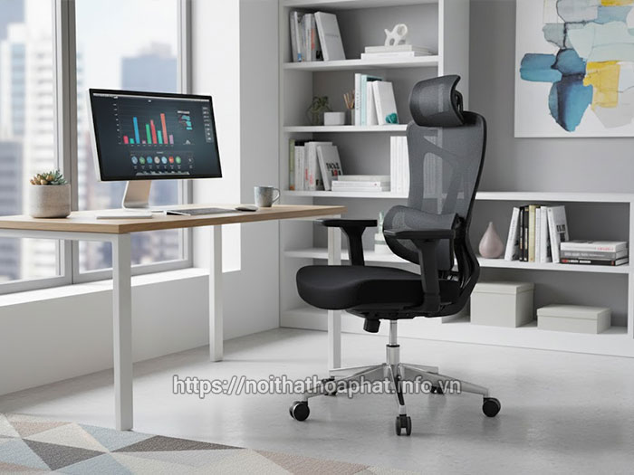 ghế công thái học văn phòng