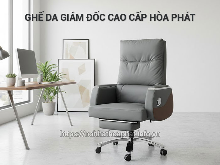 Ghế da giám đốc cao cấp