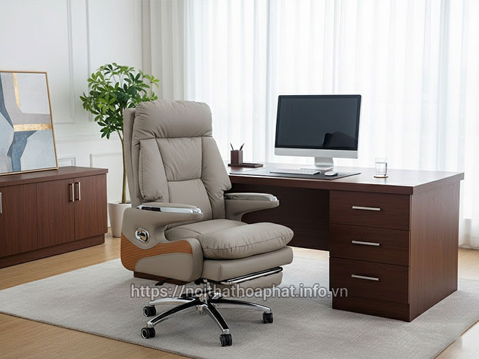 Ghế da giám đốc cao cấp