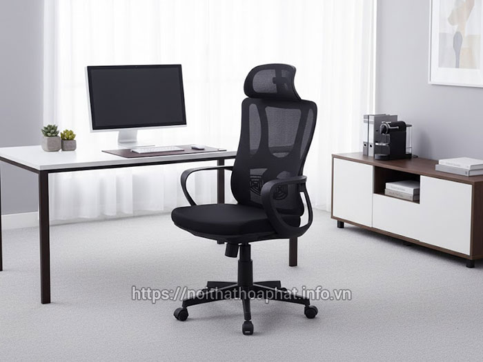 ghế giám đốc dạng lưới