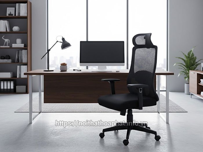 ghế giám đốc dạng lưới