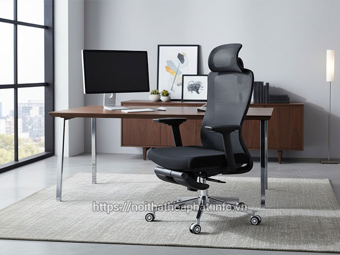 ghế giám đốc dạng lưới