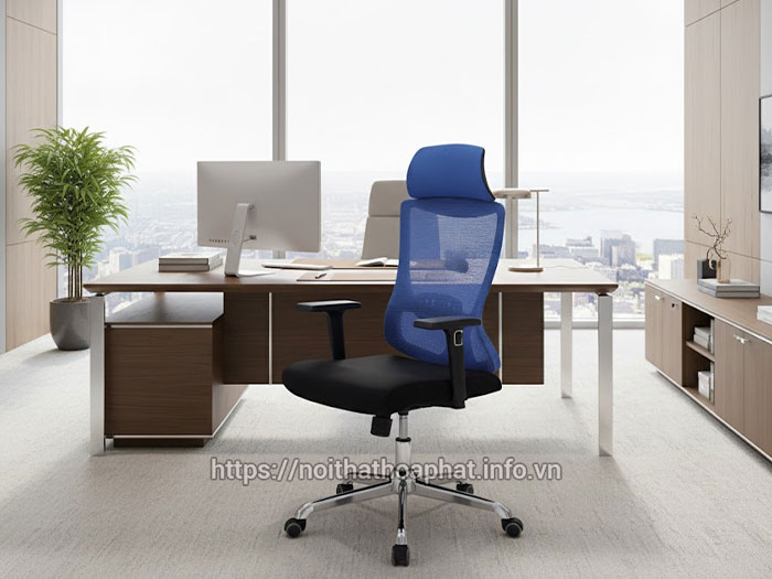 ghế giám đốc dạng lưới