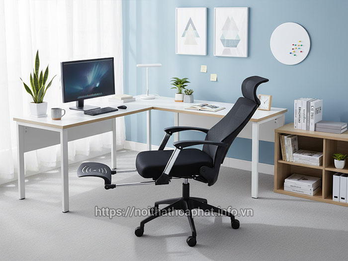 ghế làm việc ngủ trưa