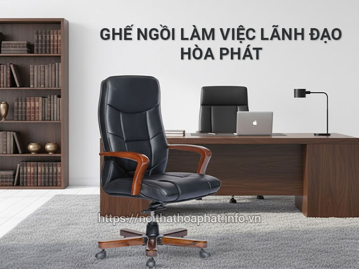 ghế ngồi làm việc lãnh đạo